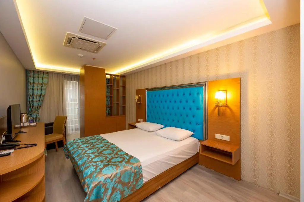Grand Palace Hotel - Chambres