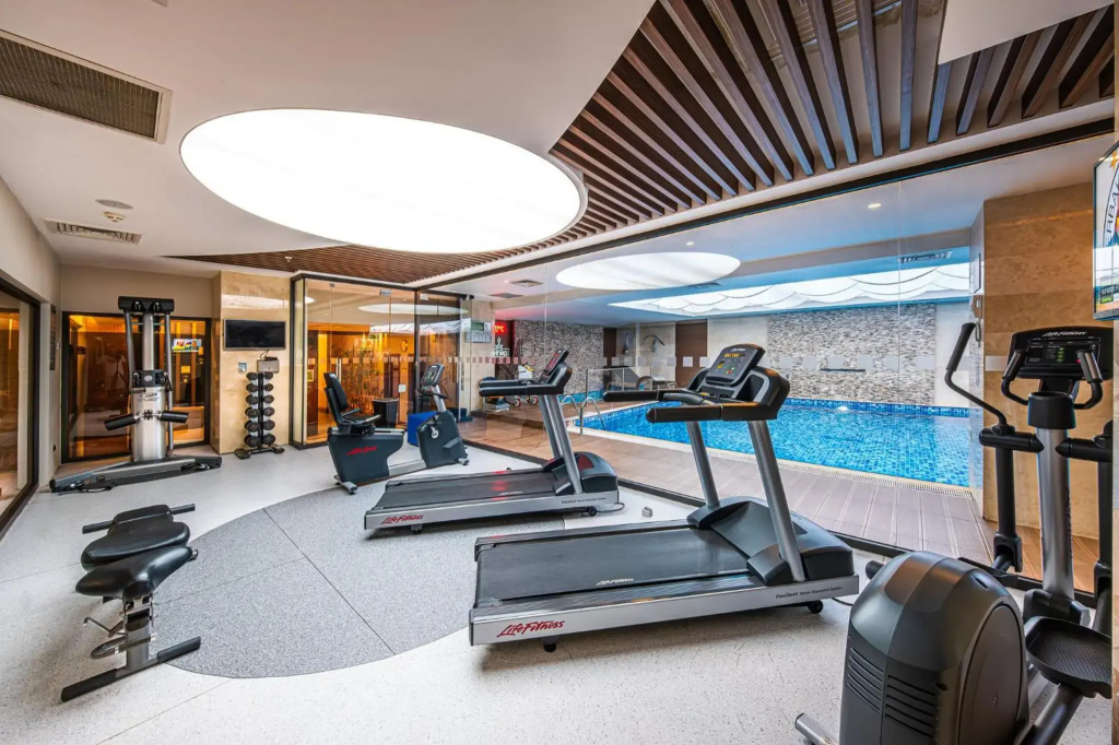 Holiday Inn Ankara - Cukurambar by IHG - фото 29