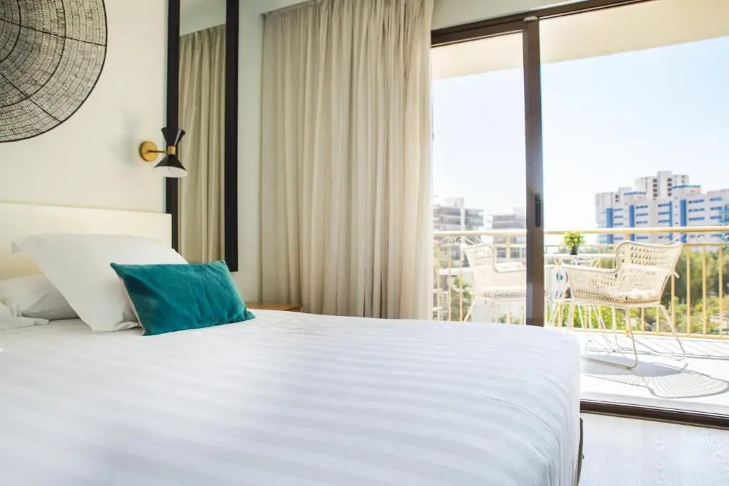 Almirante Hotel - Chambres