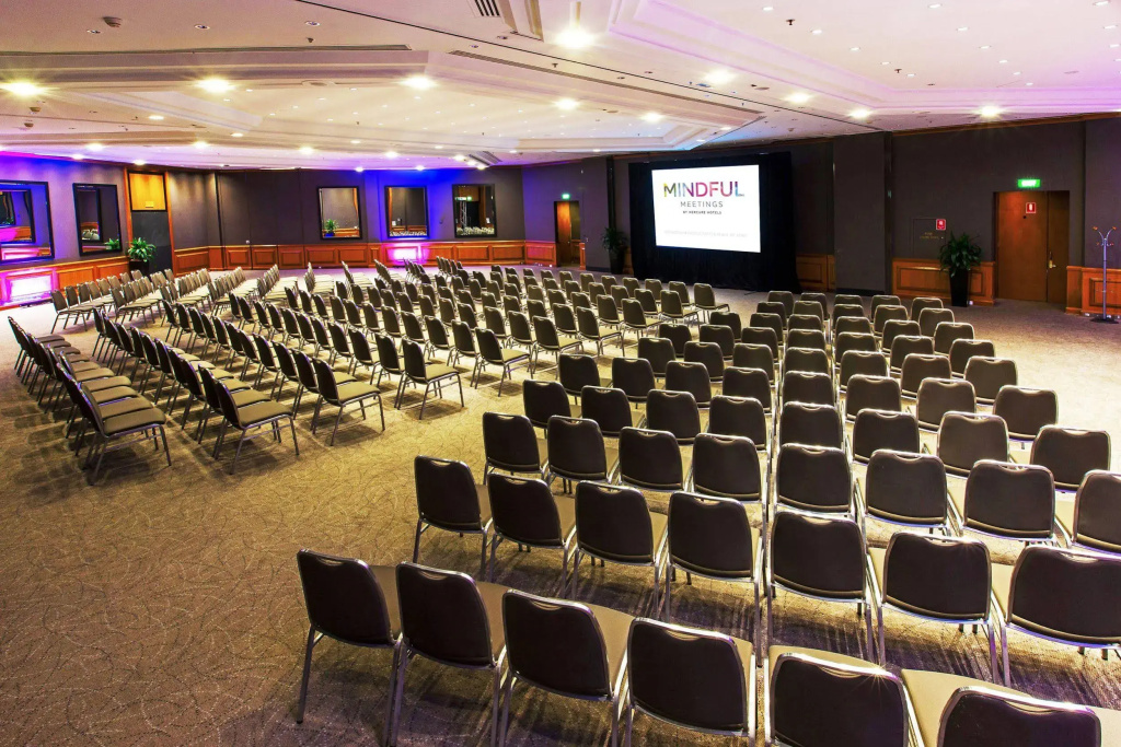 Novotel Sydney International Airport Hotel - Général
