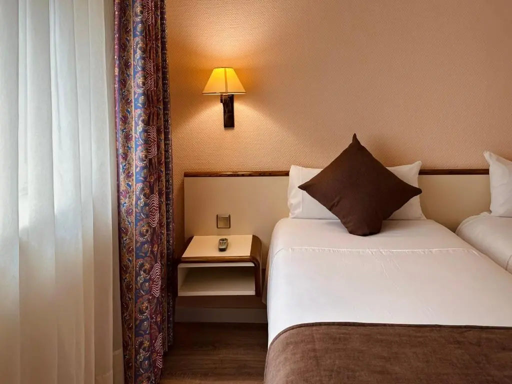 Hotel Andorra Palace - Chambres