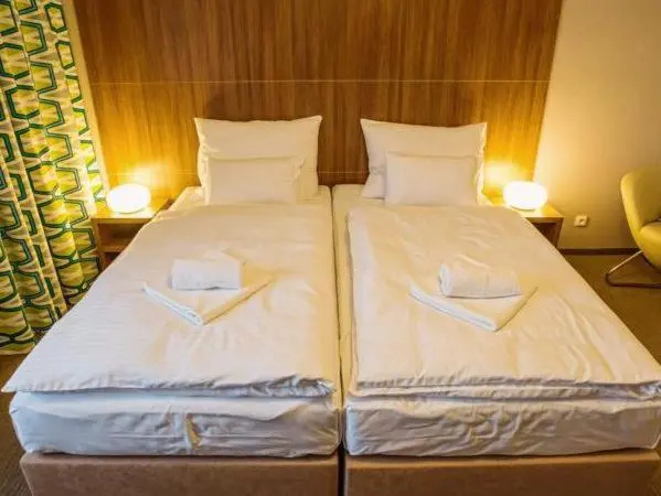 Hotel Na Šustně - Chambres