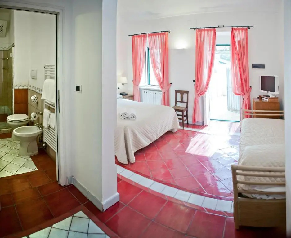 Grand Santa Domitilla - Chambres