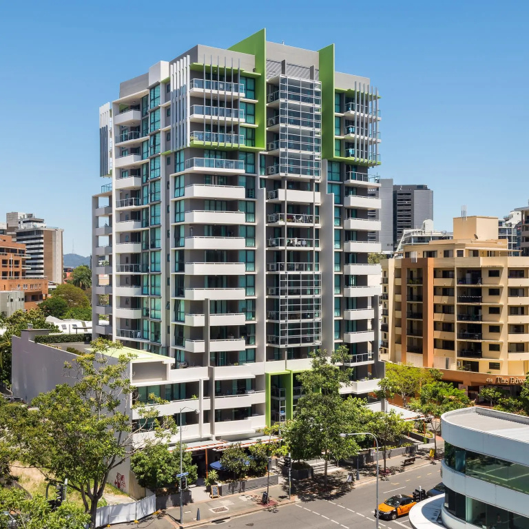 Flynn Brisbane - Chambres