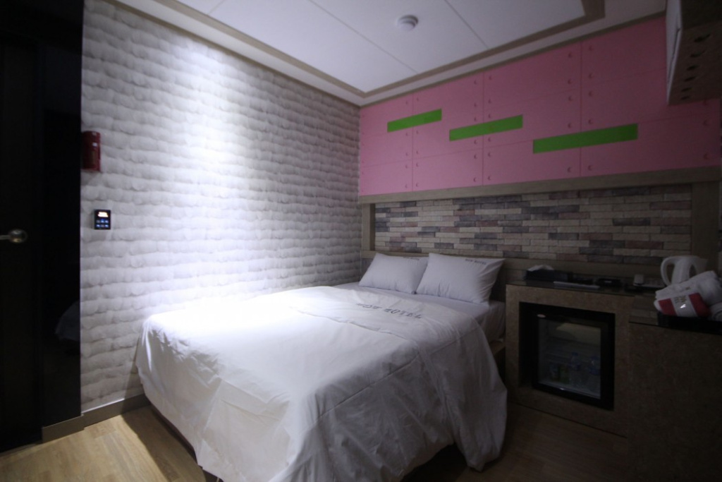 Pohang Wow Hotel - Général