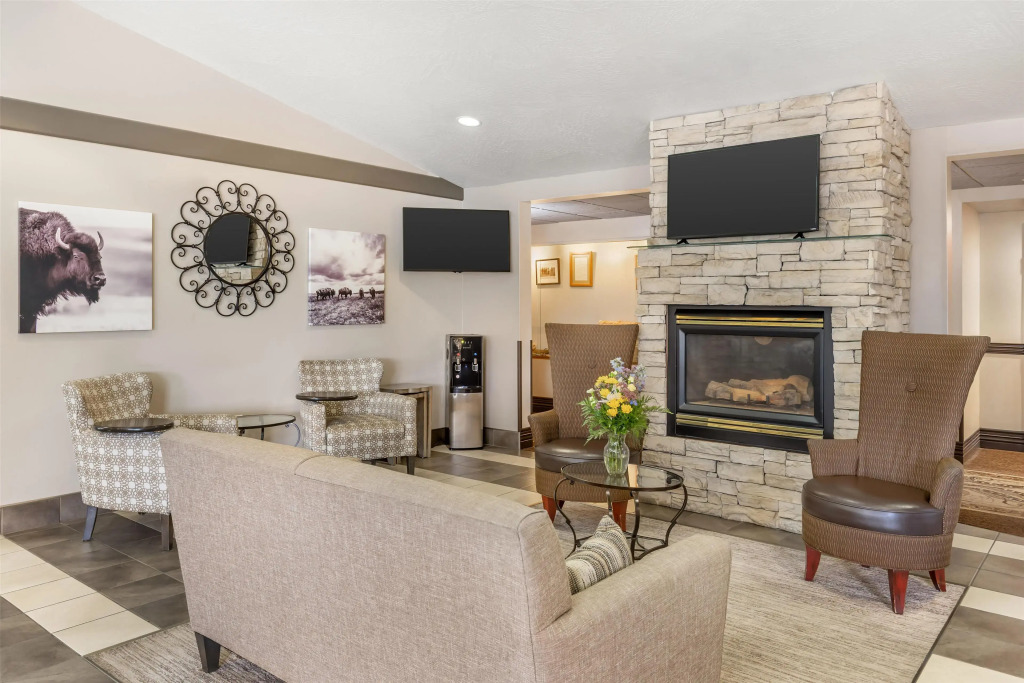 Best Western Plus Great Northern Inn — фото 2