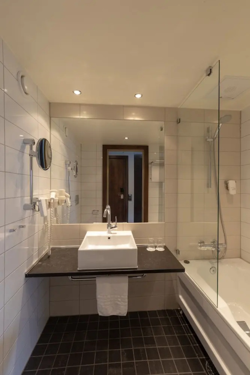 Quality Hotel Skifer - Chambres