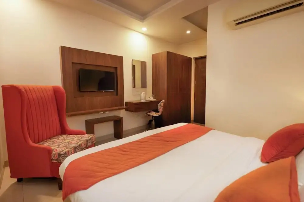 Hotel RK Grande - Chambres