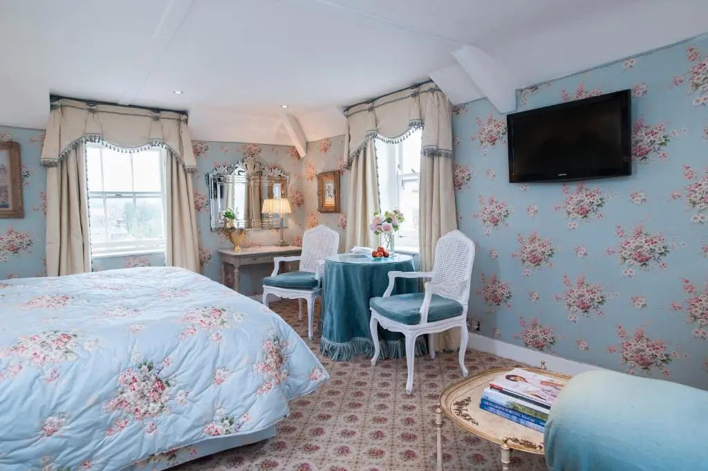 Summer Lodge Country House Hotel - Général