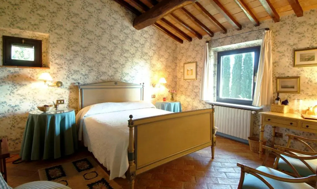 Il Borghetto Country Inn - Chambres