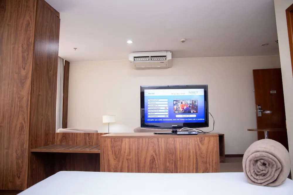 Go Inn Taguatinga - Chambres