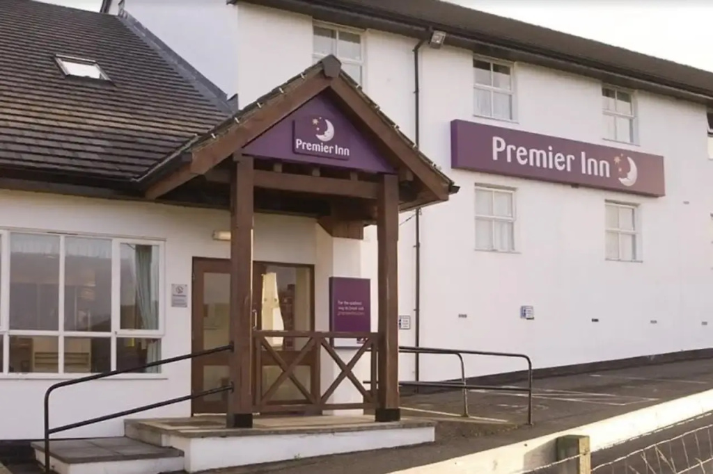 Premier Inn Whitehaven - Général