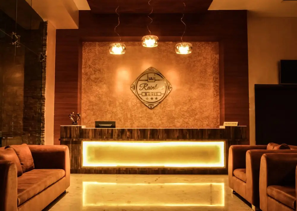 Rainbow Regis — фото 2