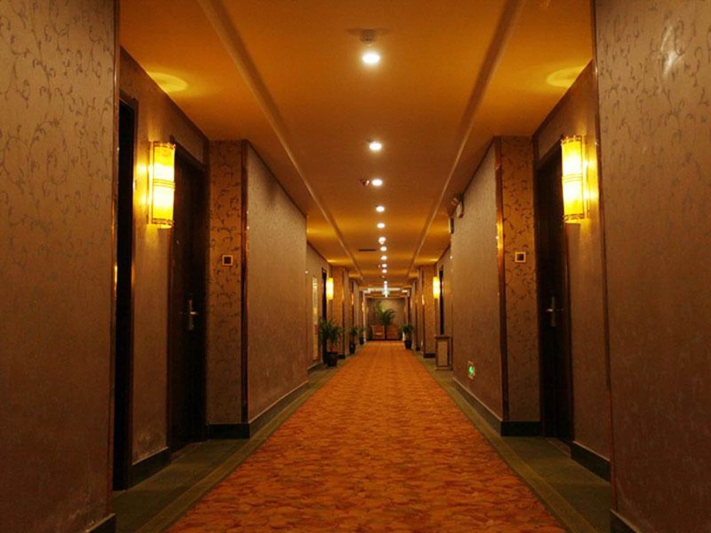 GreenTree Inn Anhui Bozhou Yaodu Road Business Hotel - Général