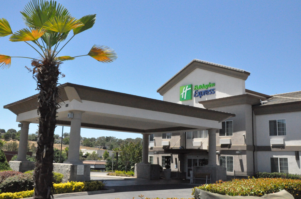 Holiday Inn Express Hotel & Suites Jackson by IHG - Général