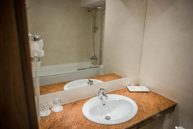 Arnia Hotel - Chambres