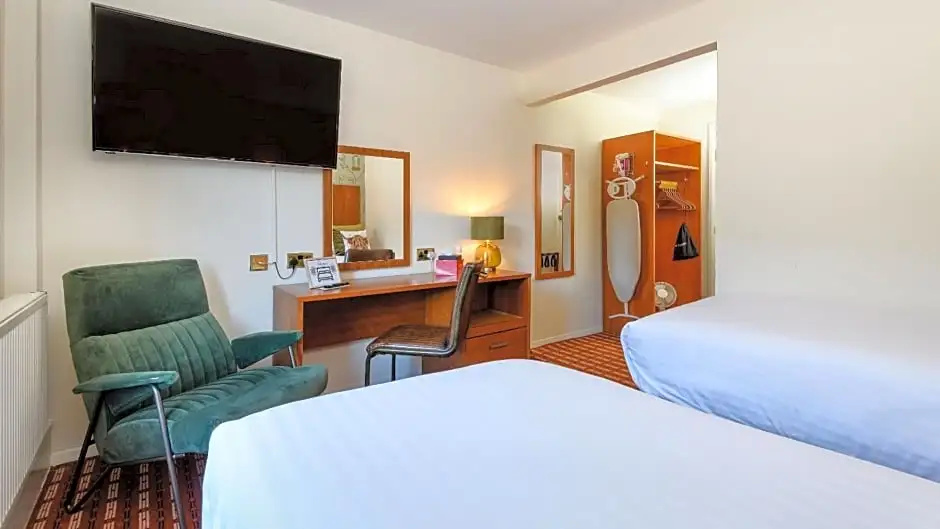 Fisher's Hotel - Chambres