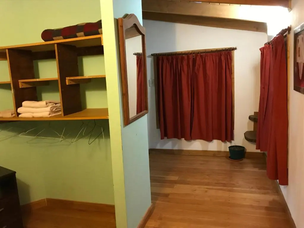 Cabaña Ahnen - Chambres