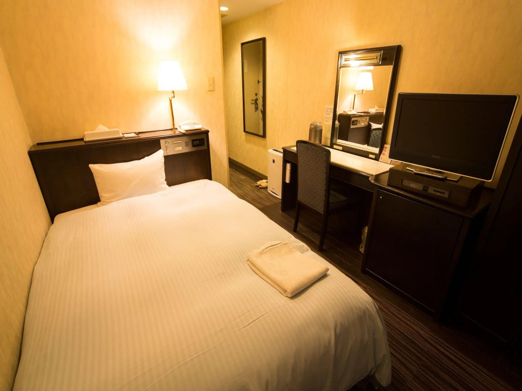 Hotel Claiton Esaka - Chambres