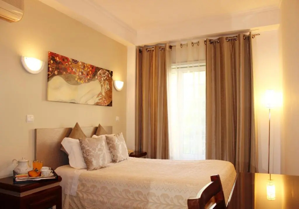 Residencial Imperial - Chambres