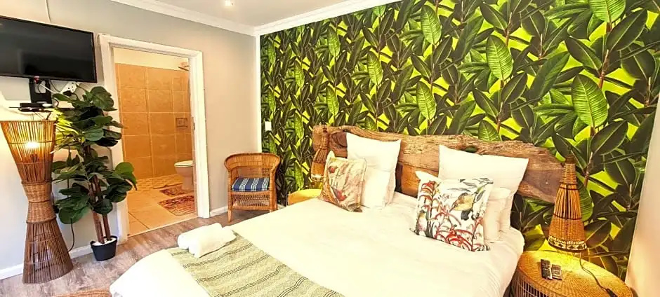 Villa Atlantica Boutique Guesthouse - Chambres