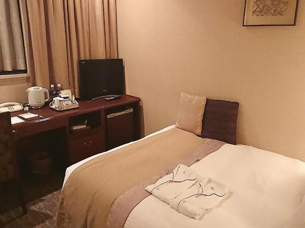 Shibuya Creston Hotel - Chambres
