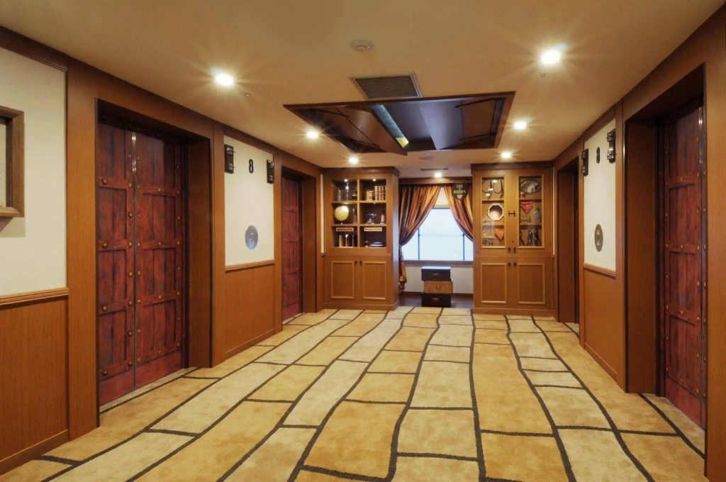 Tokyo Bay Maihama Hotel First Resort 사진 19