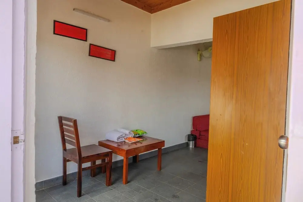 Mosaic Go, Chail - Chambres