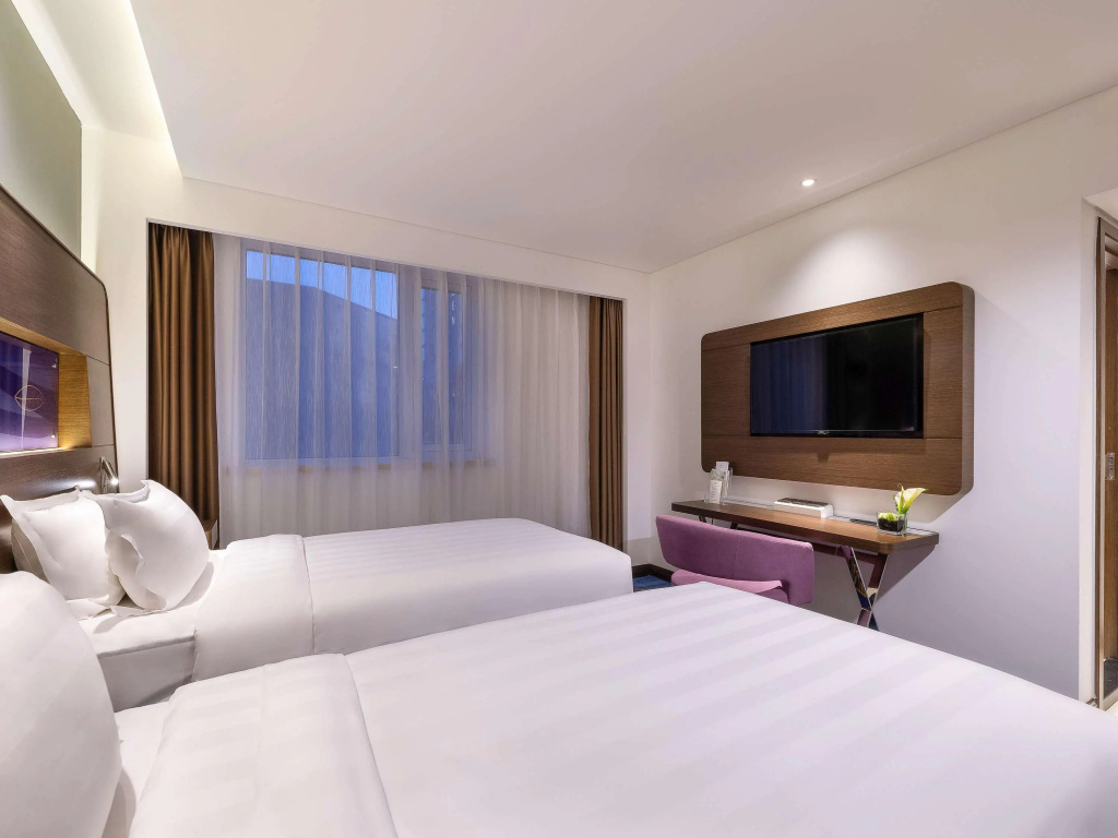Peace Hotel Beijing - Général