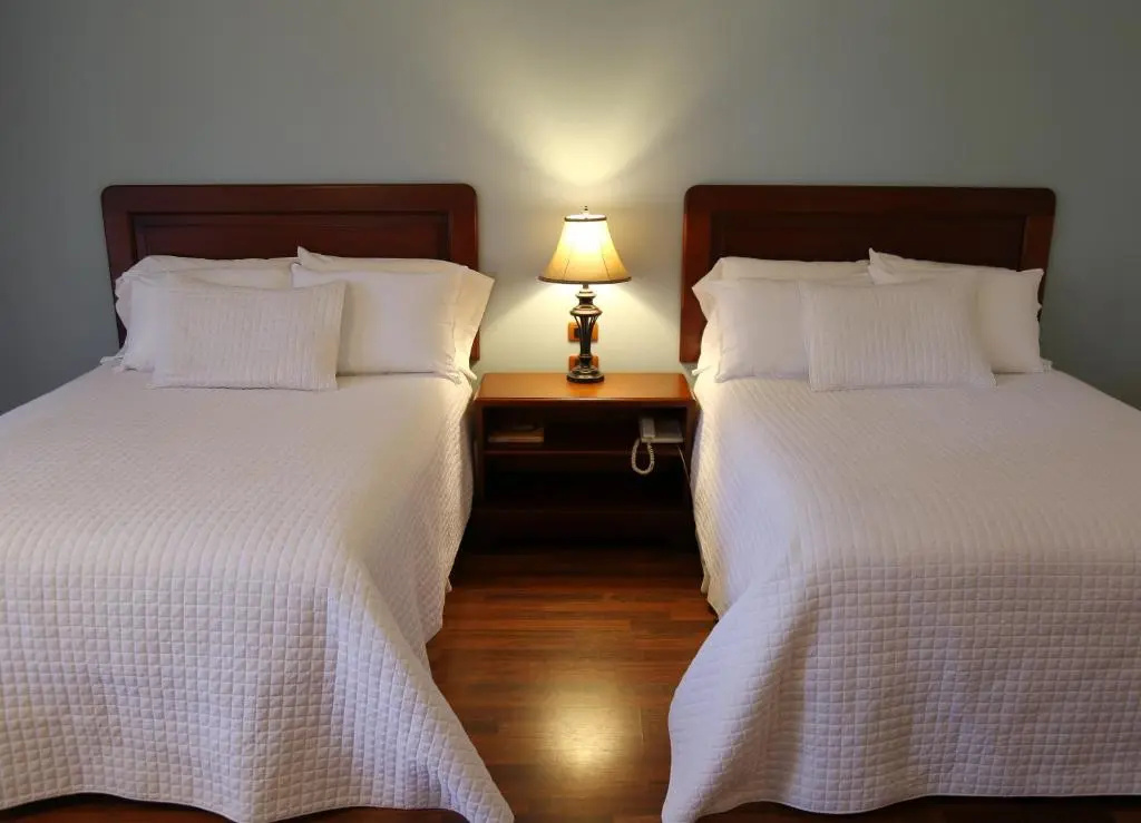 Hotel Residencia Del Sol - Chambres