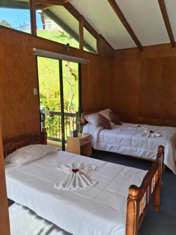 El Manantial Lodge - Général
