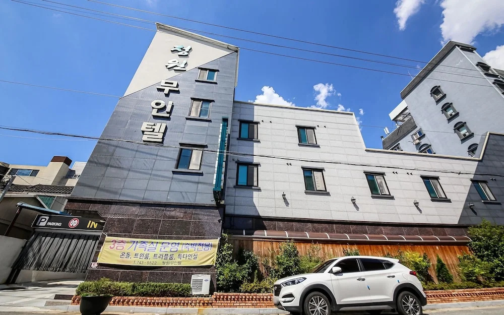 Suncheon Jeongwon Motel