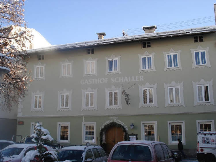 Gasthof Einhorn Schaller by null
