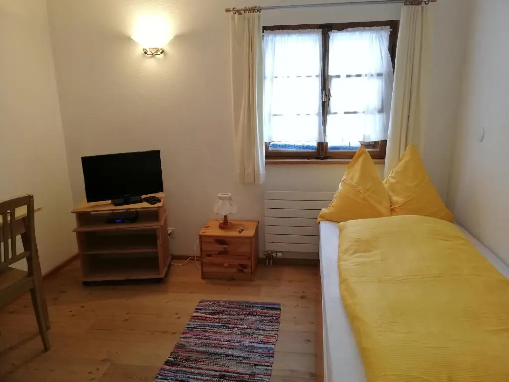Gasthaus & Hotel Berninahaus - Chambres