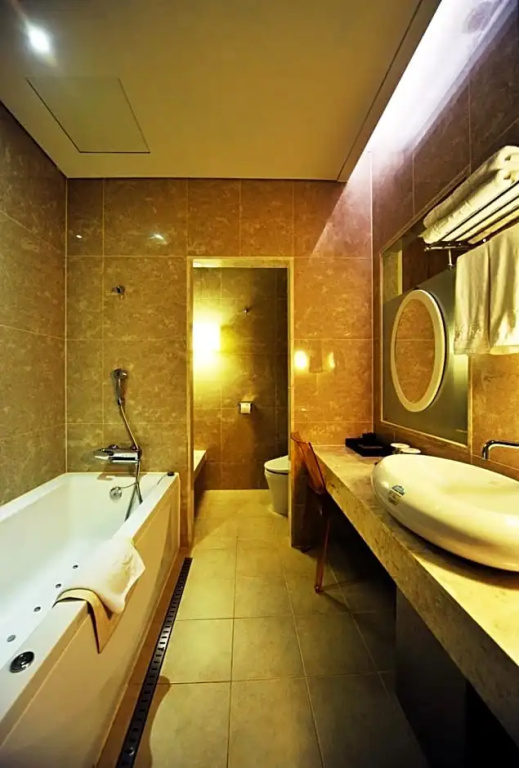 Marigold Hotel - Chambres