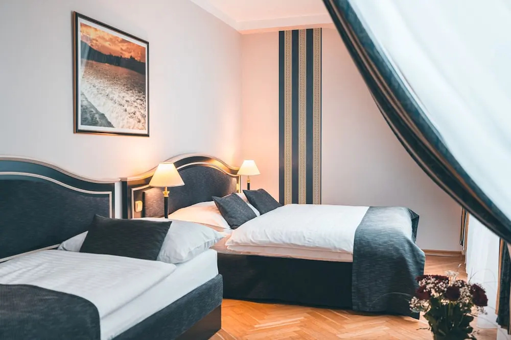 Hotel Elysee - Chambres