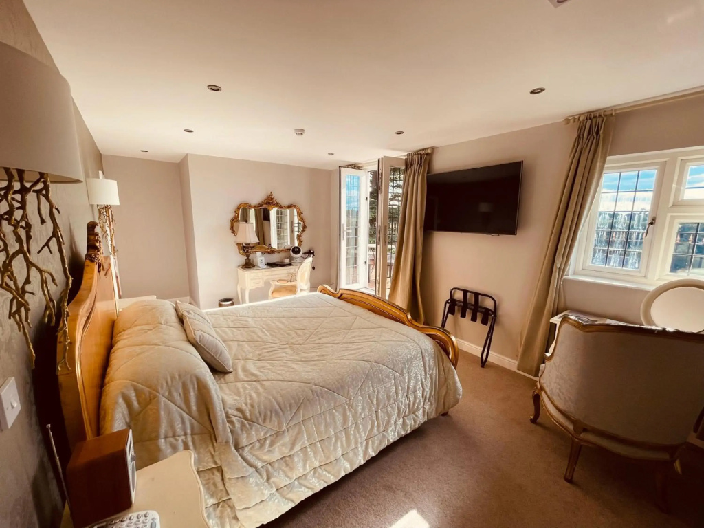 Nuthurst Grange Country House Hotel - фото 5