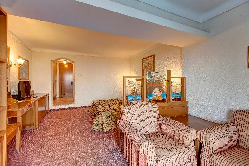 Athos Palace Hotel - Chambres