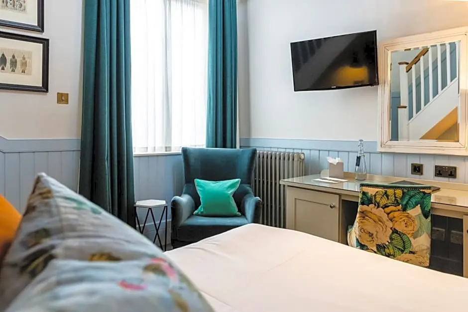 Didsbury House Hotel - Chambres