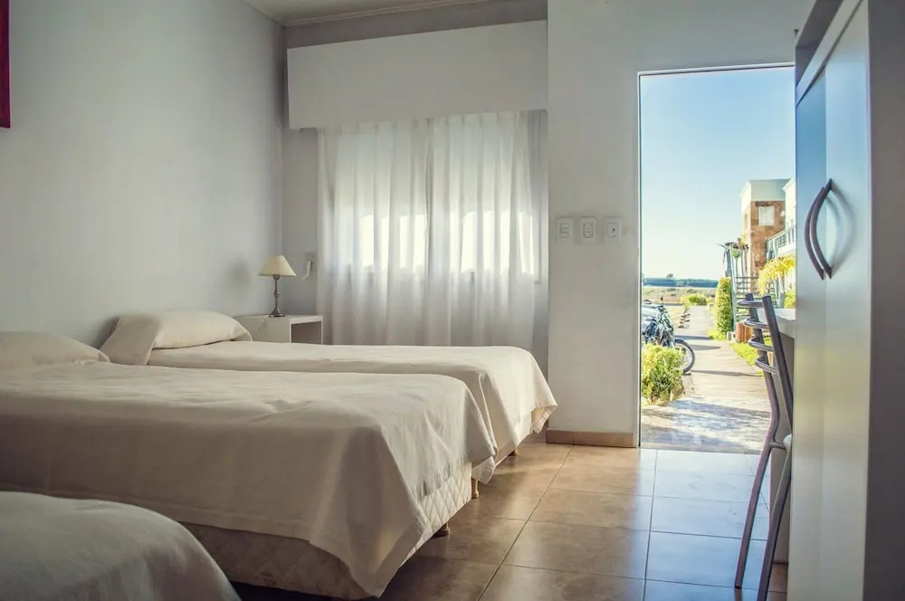 Tagüé Hotel - Chambres