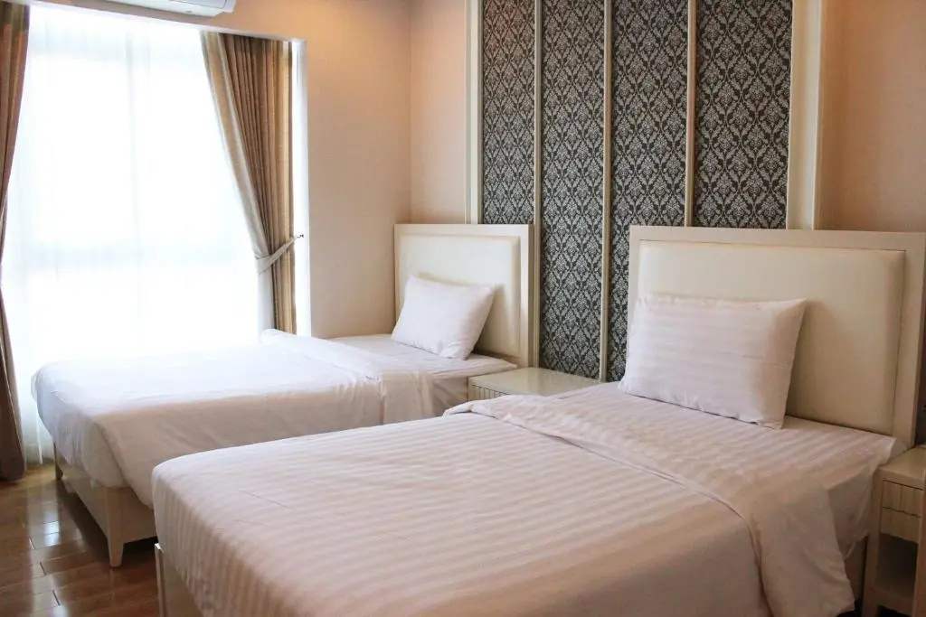 Harmony Resort Hotel - Chambres