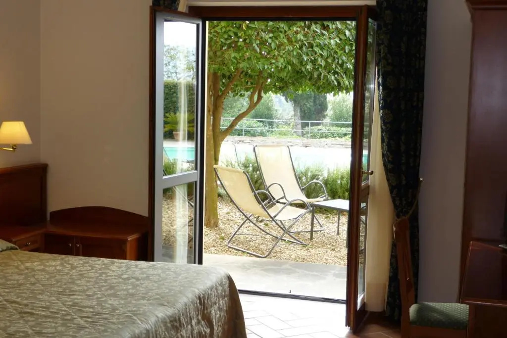 Hotel Villa Dei Bosconi - Chambres