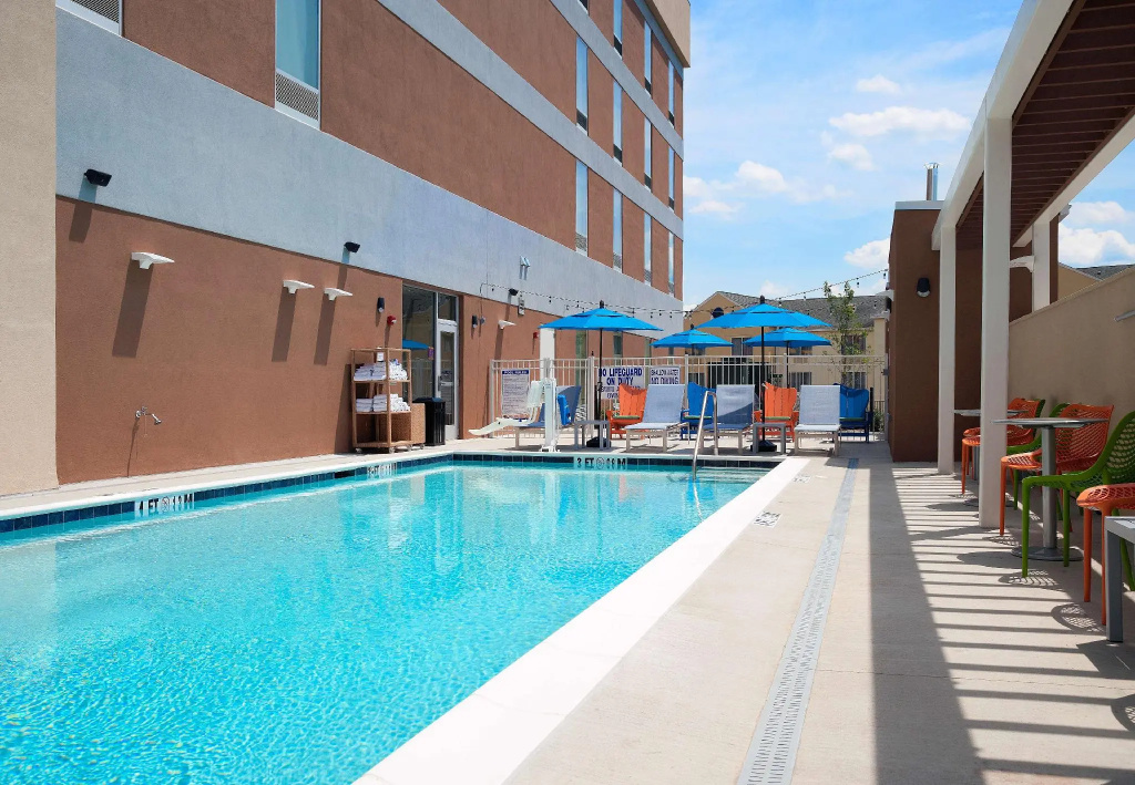Home2 Suites by Hilton Greenville Airport - Général