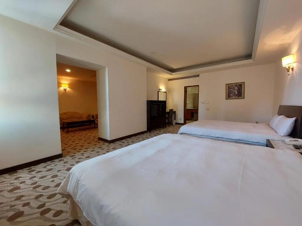 Deluxe Family room
