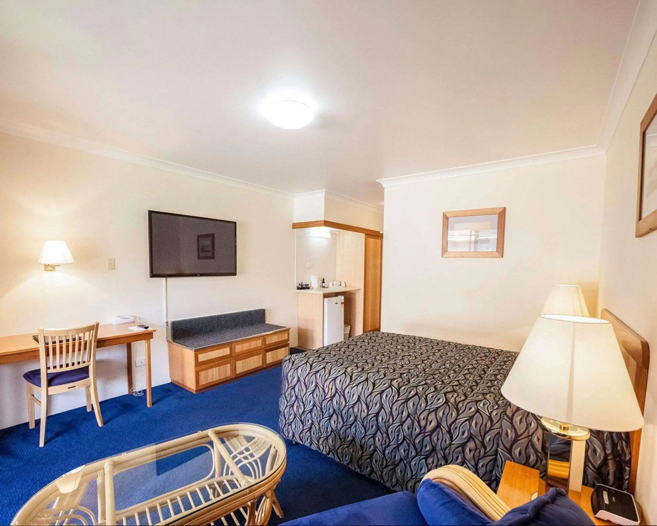 Comfort Inn Bay Of Isles - Chambres