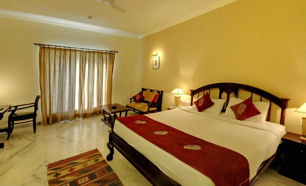 The Hadoti Palace - Chambres