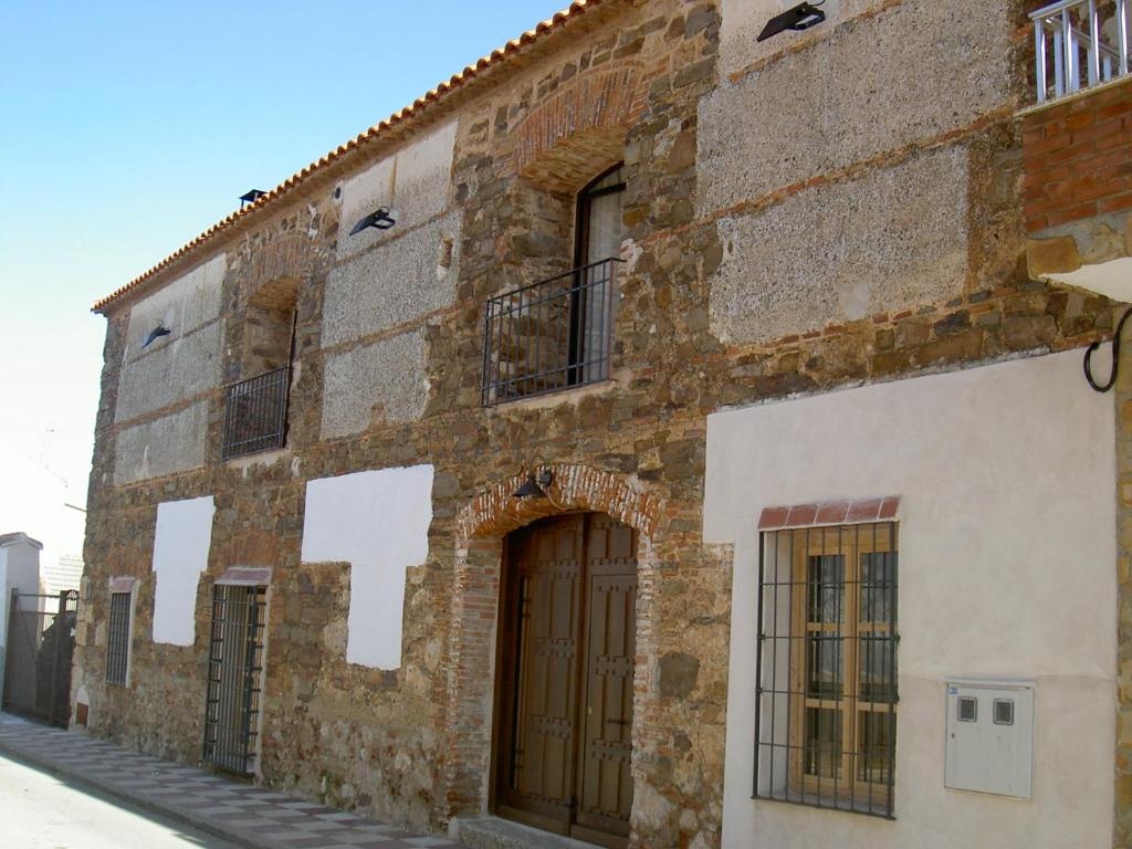 Casa Rural Hidalgo