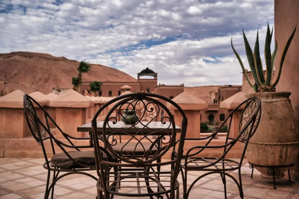 Ksar Ighnda - Chambres