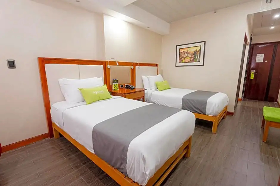 Standard room