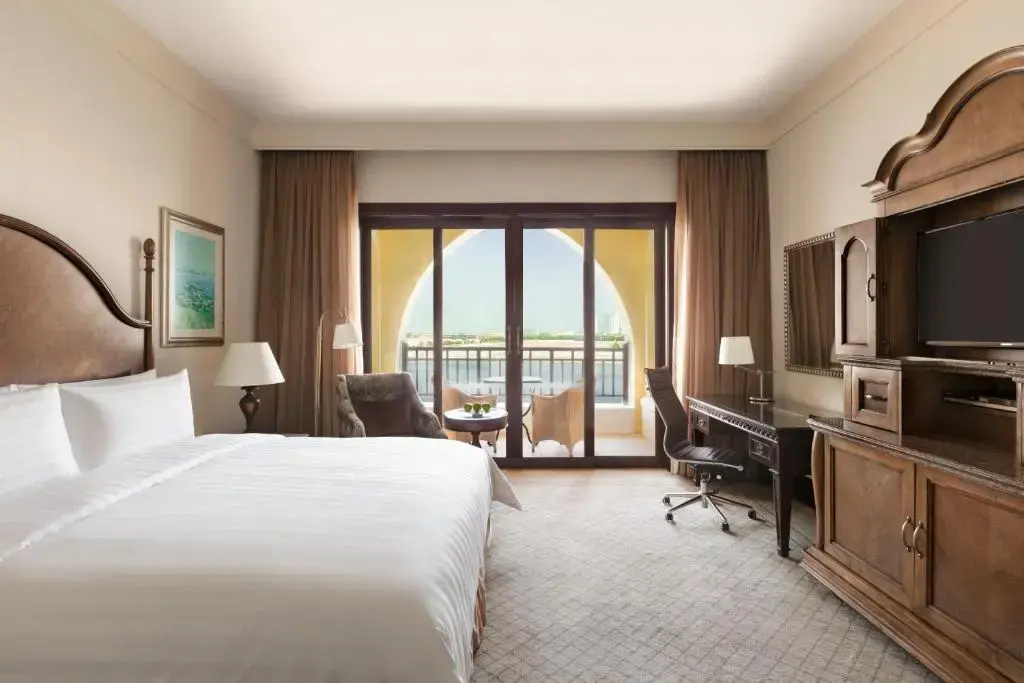 Hotel Shangri-La, Qaryat Al Beri, Abu Dhabi - Chambres
